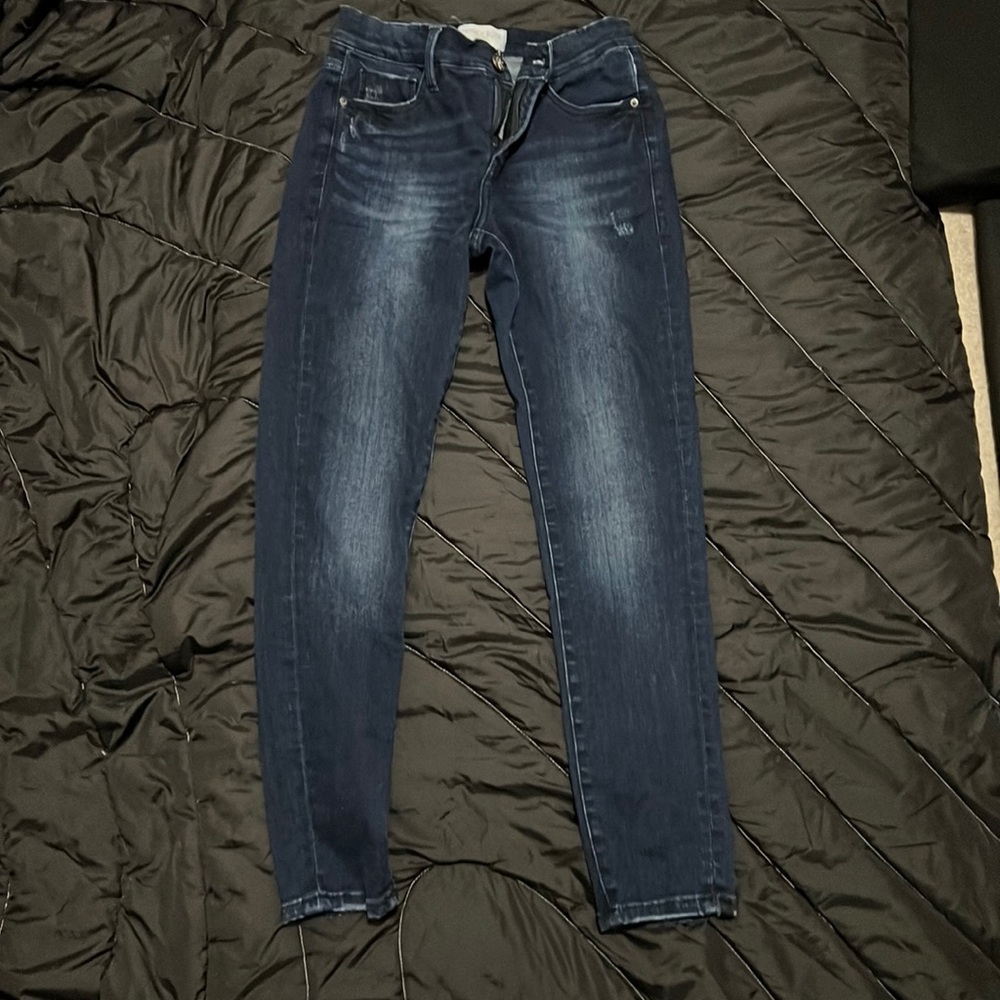 Nancy Rose Performance Denim Jeans Size 27